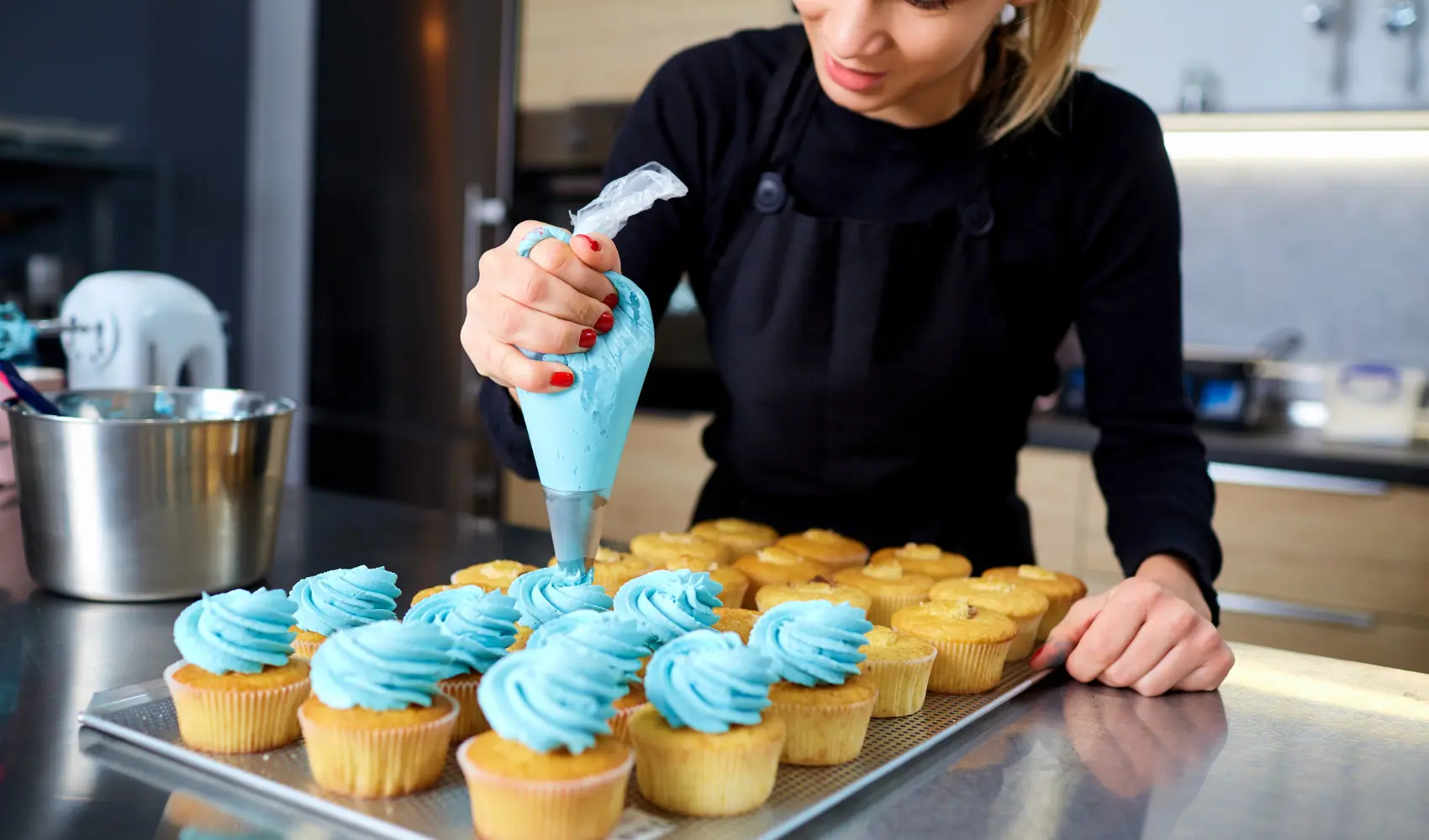 CAP pâtissier
