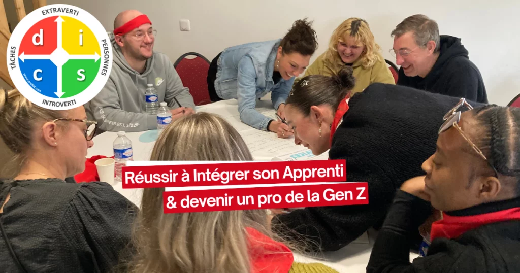 intégrer un apprenti gen z