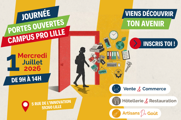 JPO Campus Pro Lille