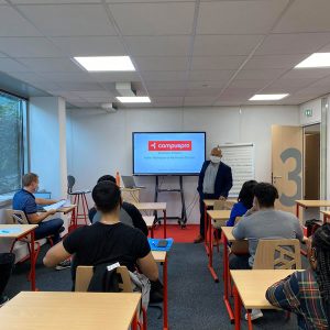 Présentation Campus Pro
