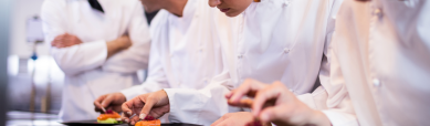 BP Arts de la cuisine