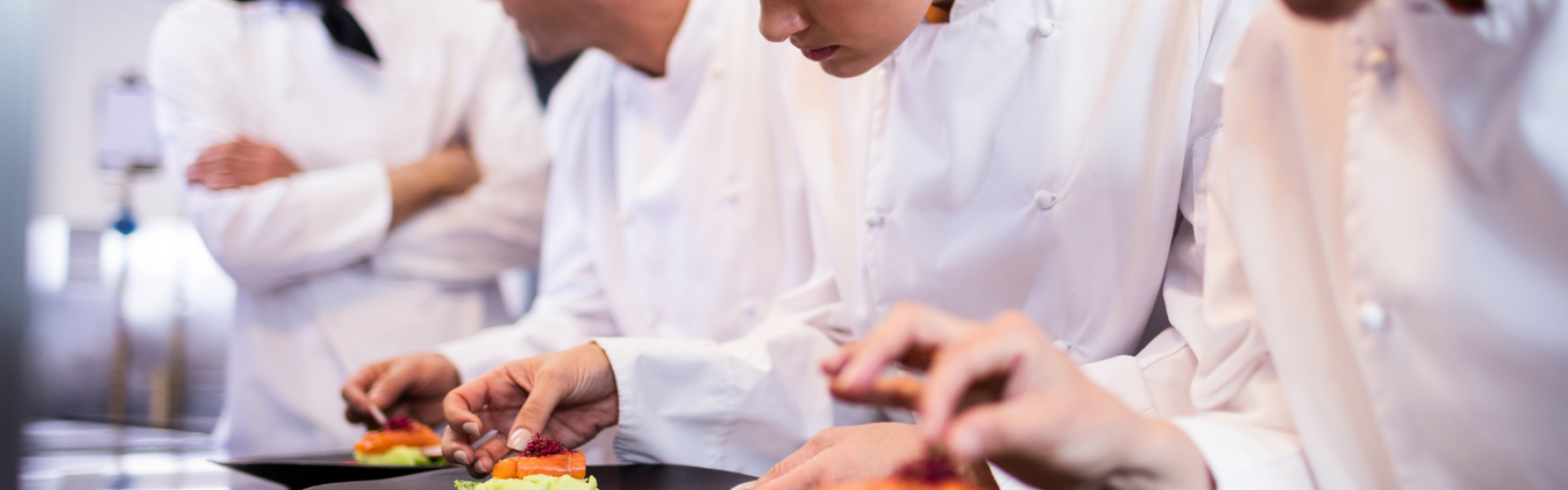 BP Arts de la cuisine