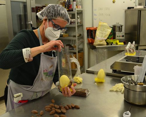 Chocolat de Pâques