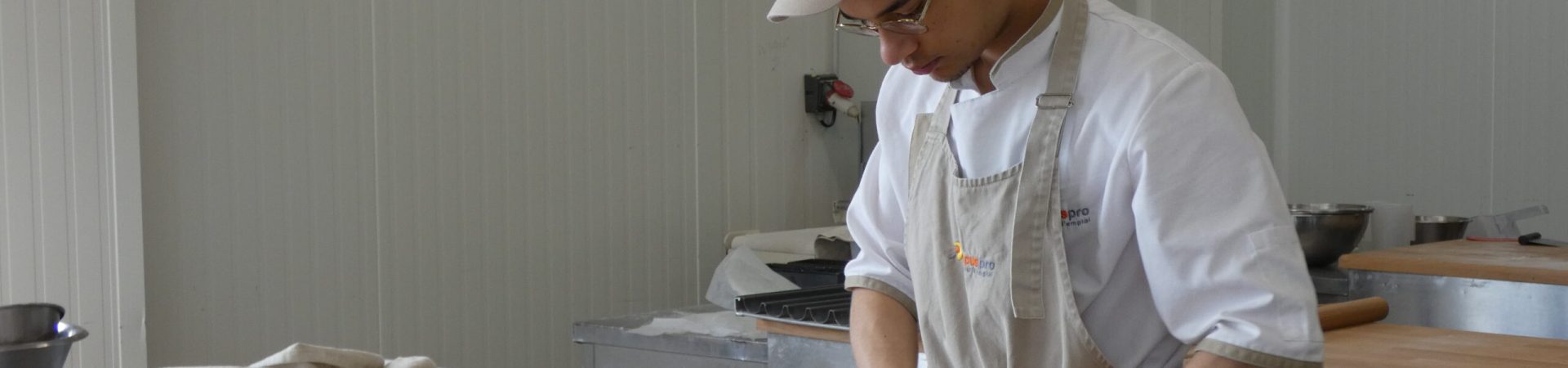 Mention Complémentaire Boulangerie spécialisée - Campus Pro