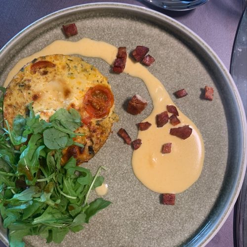 Restaurant d_application - entrée 1